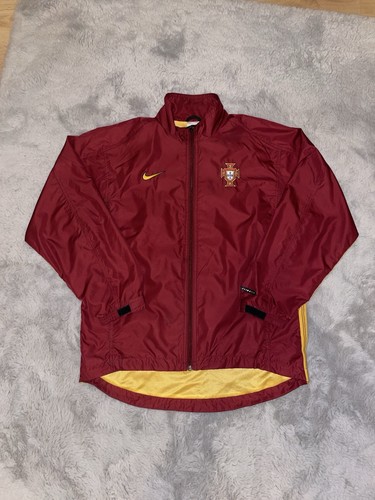 Veste nike vintage bordeaux - vintage,