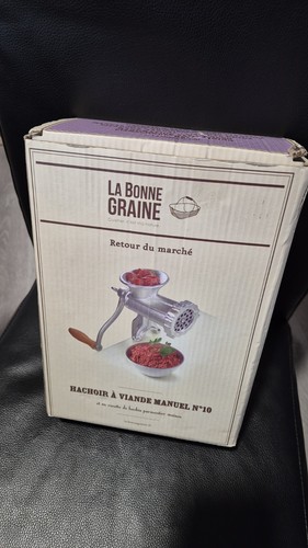 Bonne graine hachoir - bonne,