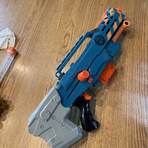 Nerf zombie strike longshot - nerf,