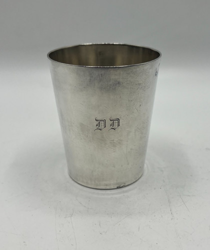 Rare timbale 107 - timbale, argent