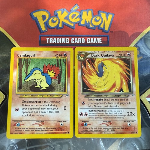 Pokémon card mixed lot
