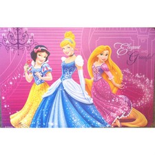 DISNEY set de table enfant