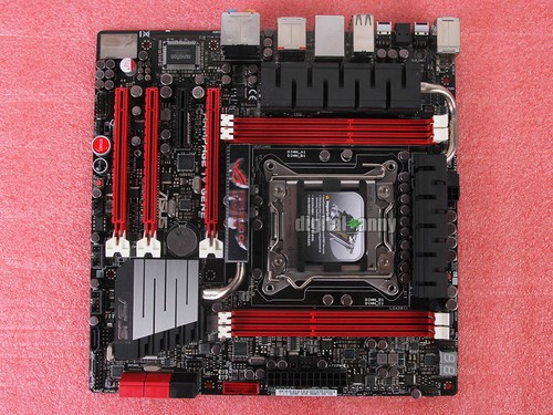 Asus rampage gene - asus,