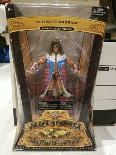 Awesome wwe defining moments - defining,