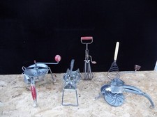 Lot Ancien Ustensiles De