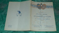 BULLETIN OFFICIEL AUTOMOBILES