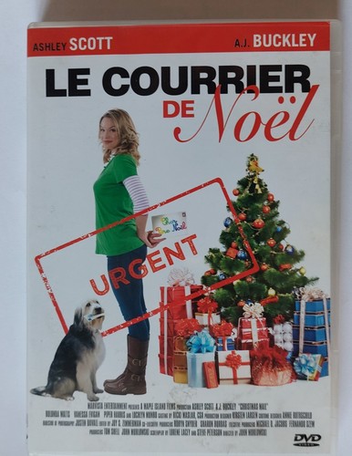 Courrier noël de - noël, john