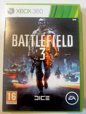 (X360-4) XBOX 360  Battlefield 3 COMPLET