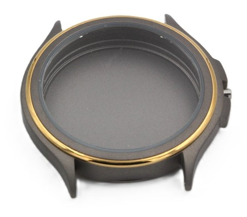 Boîtier montre titan pour - montre,