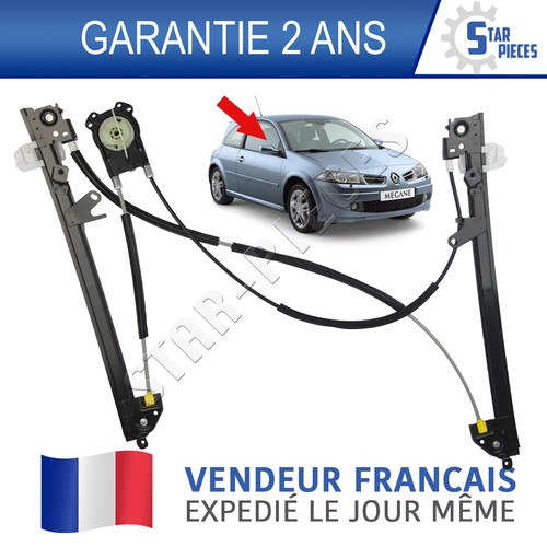 Leve vitre avant droit - leve-vitre,