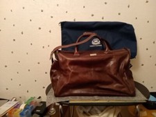 Sac de Voyage ORIENT EXPRESS En Cuir Voir Imperfections Sur Photos 