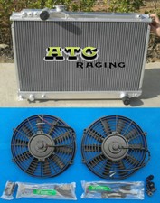 52mm Radiator +Fan Supra