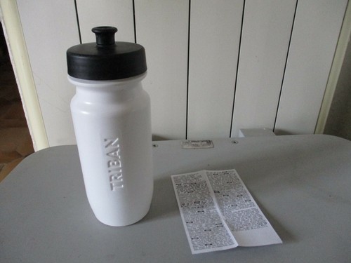 Velo gourde bidon triban - ,