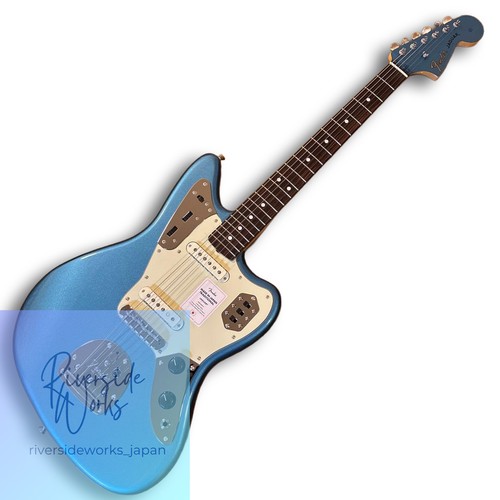 Fender jaguar lake placid - fender,