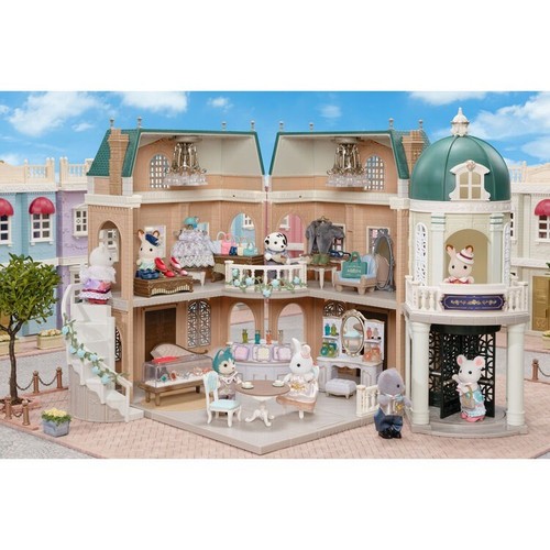 Ensemble luxe sylvanian - luxe,