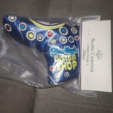 Scotty Cameron Custom Shop