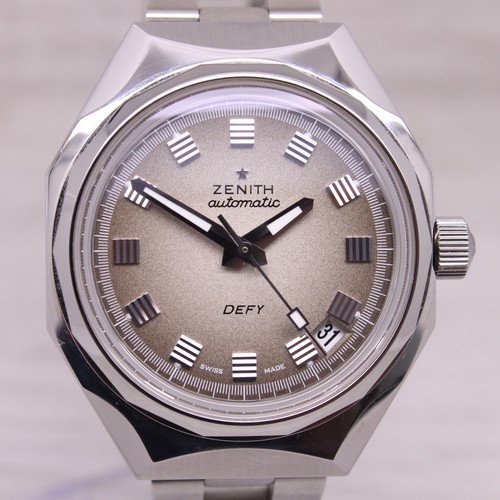 Zenith defy revival a3642 - zenith, mens