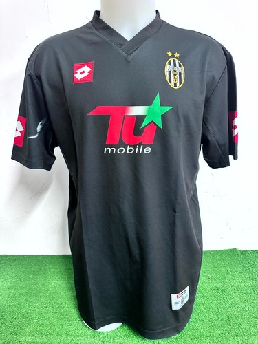 Maillot juventus match worn - juventus,