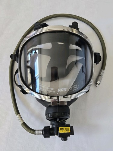 Masque oxygène pilote - masque, à