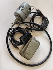 Rotary Tool Flex Shaft Vintage