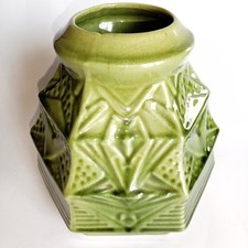 Vase Art Déco en Céramique