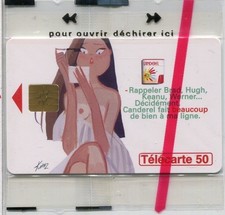 BELLE TELECARTE PRIVEE / PETIT