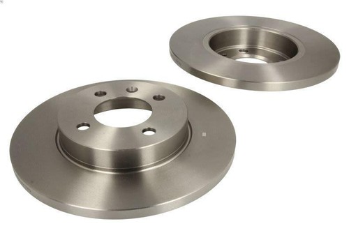 Brake disc delphi bg2454 - delphi,