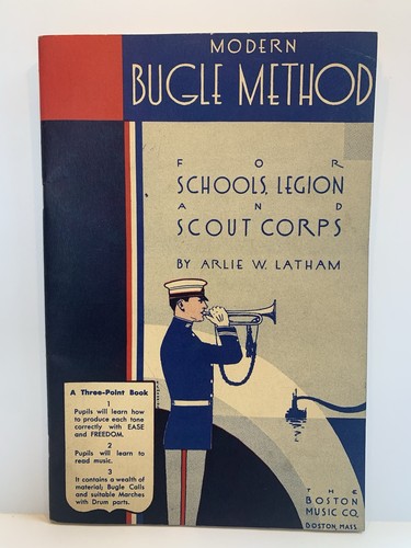 1933 modern bugle method - modern,