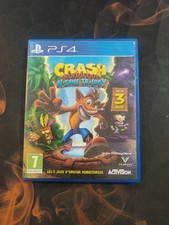Crash Bandicoot N.Sane Trilogy - En Boite FR - Sony PS4 Playstation 4