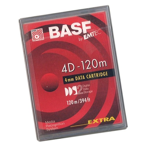 Cartouche lecteur bande dds - cartouche,