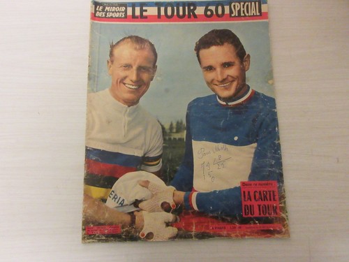Miroir des sports 801s - des,