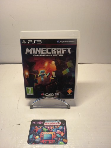 Minecraft playstation - -,