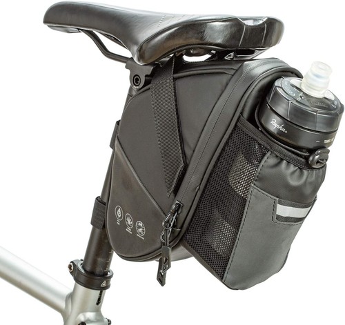 Uborse bicycle saddle - saddle, bag
