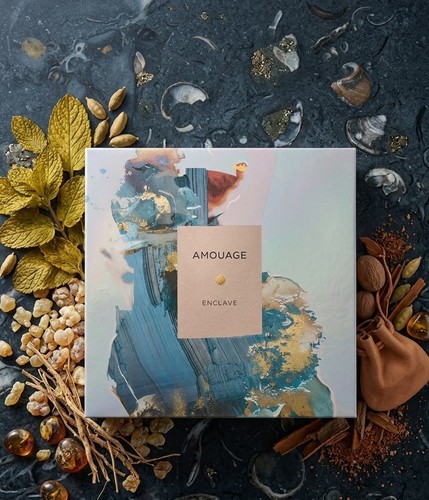 Parfum homme amouage enclave - parfum,