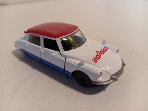 Majorette 253c citroen ds - pa,