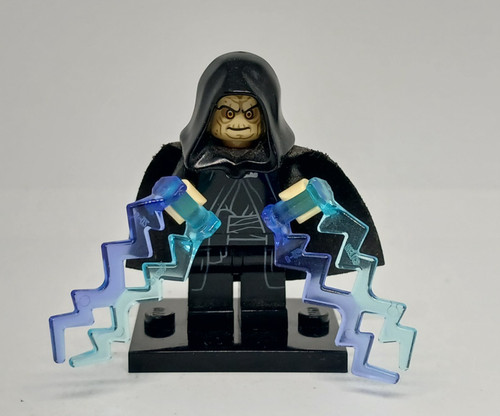 Lego star wars - star, emperor