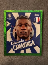 Sticker Topps Euro 2024 –