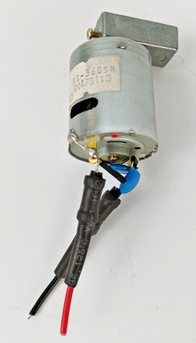 Moteur électrique mabuchi - moteur,