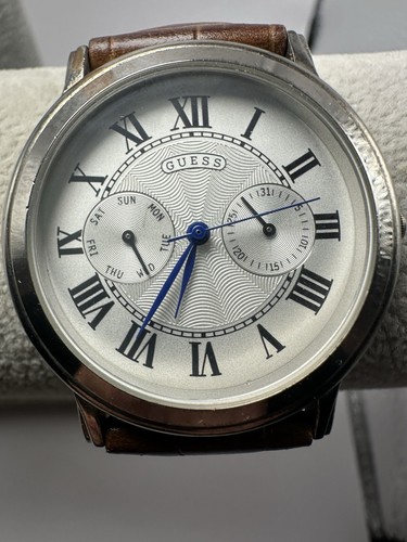 Guess stamped sample mens - guess,