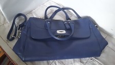 SAC BANDOULIERE ARTHUR ET ASTON BLEU NEUF