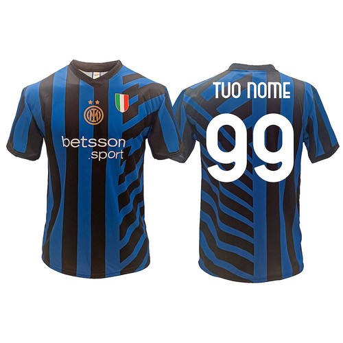 Maillot personnalisé officiel
