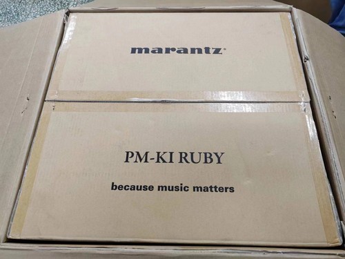 Nos marantz ruby - marantz,