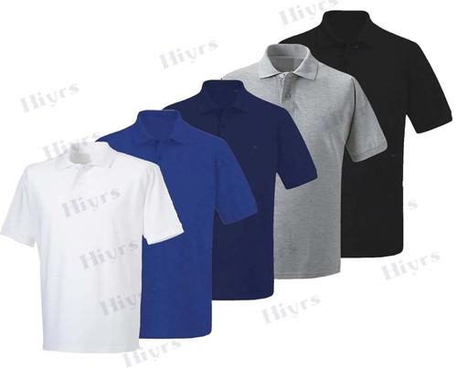 Packs 5 chemises polo - packs,