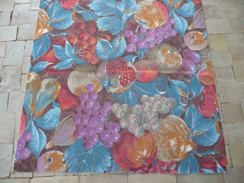 Tissu ancien vintage - vintage, pour