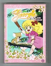 GEORGIE - MAN IZAWA & YUMIKO IGARASHI - VOL. 1 - ÉPISODES 1 À 4 - DVD COMME NEUF