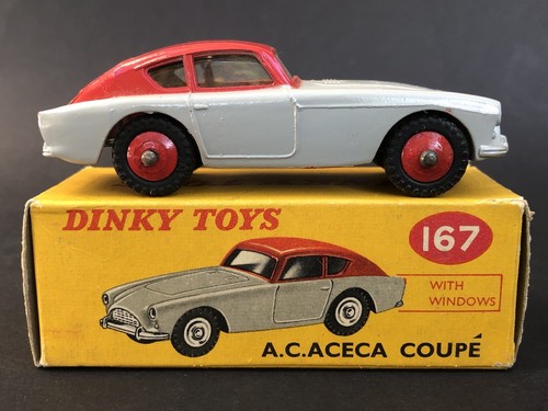Ancienne dinky toys 167 c - 167, a.c