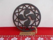Dessous de plat  croix basque