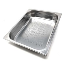 Bac À Gastronomie Perforé