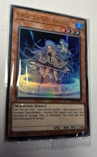 Yu-Gi-Oh - ERIA, LA DÉCHAÎNÉE - LART-FR031 - Ultra - Mint Scellée X