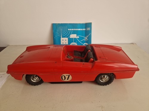 Voiture 007 ferrari - 007,